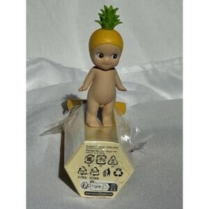 Fruit Series New Edition - Pineapple - Authentic Designer Toy